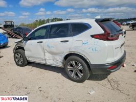 Honda CR-V 2021 1