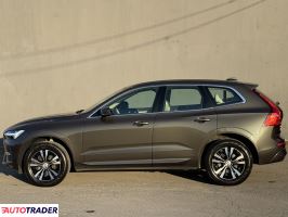Volvo XC60 2021 2.0 264 KM Volvo XC60 2021 2.0 264 KM