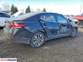 Nissan Sentra 2020 2