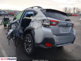 Subaru Pozostałe 2020 2
