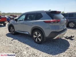 Nissan Rogue 2021 2