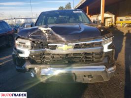 Chevrolet Silverado 2024 5
