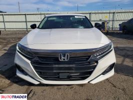 Honda Accord 2022 1