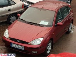 Ford Focus 2004 1.6 100 KM