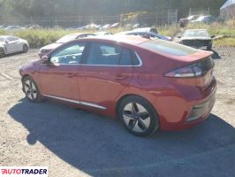 Hyundai IONIQ Hybrid 2020 1