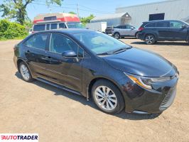 Toyota Corolla 2024 2