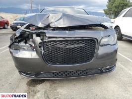 Chrysler 300C 2022 3