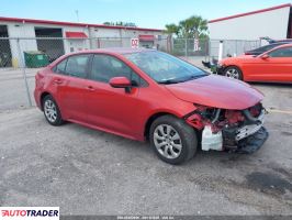 Toyota Corolla - zobacz ofertę