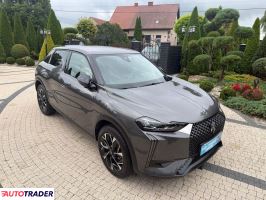 DS DS3 2024 1.5 130 KM