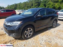 Honda CR-V 2019 1