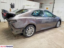 Toyota Camry 2024 2