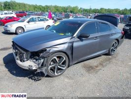 Honda Accord 2020 1