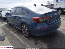 Honda Civic 2026 2