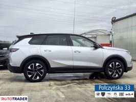 Opel Grandland X 2026 1.2 145 KM