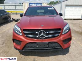 Mercedes CL 2018 3