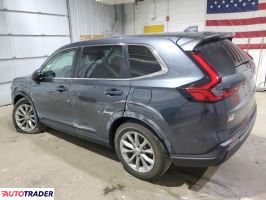 Honda CR-V 2025 1