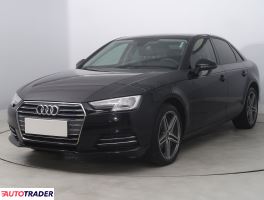 Audi A4 2019 2.0 147 KM Audi A4 2019 2.0 147 KM