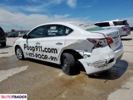 Nissan Sentra 2019 1 Nissan Sentra 2019 1