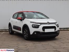 Citroen C3 2022 1.2 81 KM