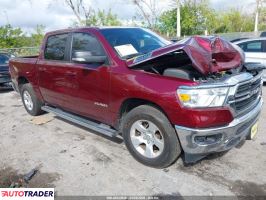 Dodge Ram - zobacz ofertę