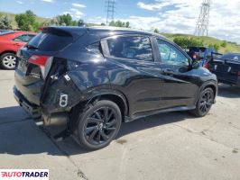Honda HR-V 2021 1 Honda HR-V 2021 1