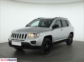 Jeep Compass 2012 2.0 154 KM