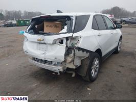 Chevrolet Equinox 2021 1