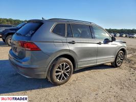 Volkswagen Tiguan 2021 2