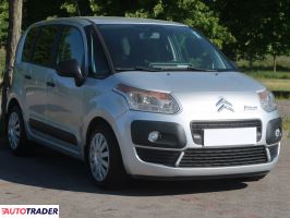 Citroen C3 Picasso 2009 1.4 93 KM Citroen C3 Picasso 2009 1.4 93 KM