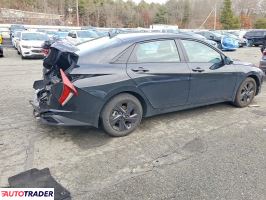 Hyundai Elantra 2023 2