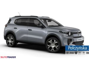Citroen C3 2025 1.2 100 KM