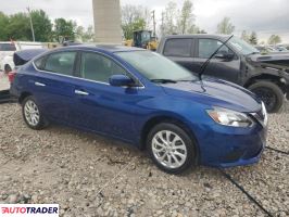 Nissan Sentra 2019 1 Nissan Sentra 2019 1
