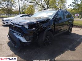 Toyota Pozostałe 2021 2