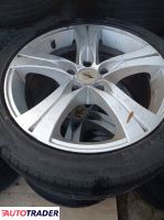 UWAGA ! KOŁA ALU KOMPLET R17