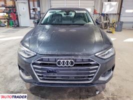 Audi A4 2020 2