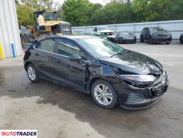 Chevrolet Cruze 2019 1