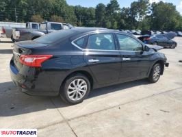 Nissan Sentra 2019 1