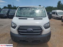 Ford Transit 2020 3 Ford Transit 2020 3