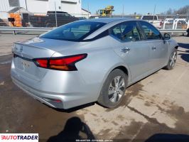 Nissan Altima 2020 2