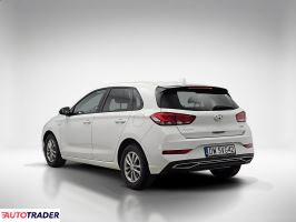 Hyundai i30 2022 1.5 160 KM