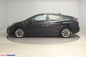 Toyota Prius 2016 1.8 134 KM