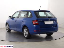 Skoda Fabia 2018 1.0 93 KM