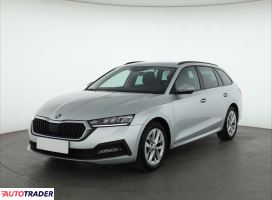Skoda Octavia 2021 1.0 108 KM Skoda Octavia 2021 1.0 108 KM