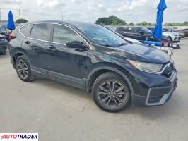 Honda CR-V 2020 1