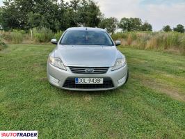 Ford Mondeo 2008 1.8