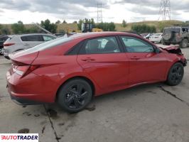 Hyundai Elantra 2021 2