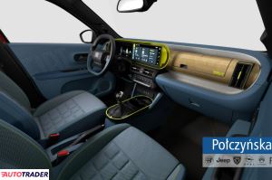 Fiat Panda 2026 1.2 110 KM