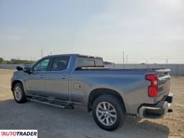 Chevrolet Silverado 2020 5
