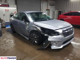 Subaru Legacy 2019 2