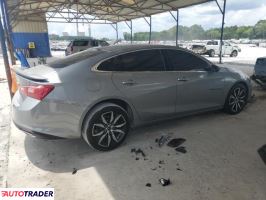 Chevrolet Malibu 2023 1